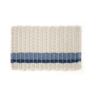 Decorative Rope Doormat For Entryway Styling Adding Warm Natural Touch To Home Entrance Decor - Product Image 3