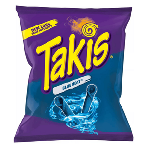 Hot Selling Takis <b>Blue</b> Heart <b>Snack</b> / Top Selling Takis Fuego for Sale - Product Image 1