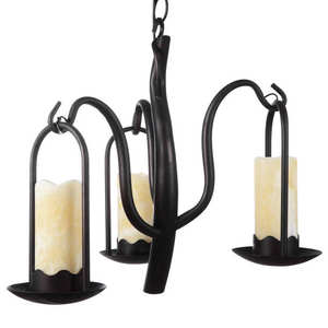 Candelabros De Luna nuevos y de tendencia, portavelas de Metal para mesa, candelabros decorativos para fiesta, decoración del hogar, negro - Product Image 5
