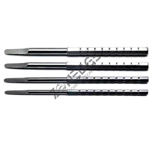 Premium 4-Piece Manual Power Dental Bone Splitting Chisel Set Instrumentos quirúrgicos - Product Image 1