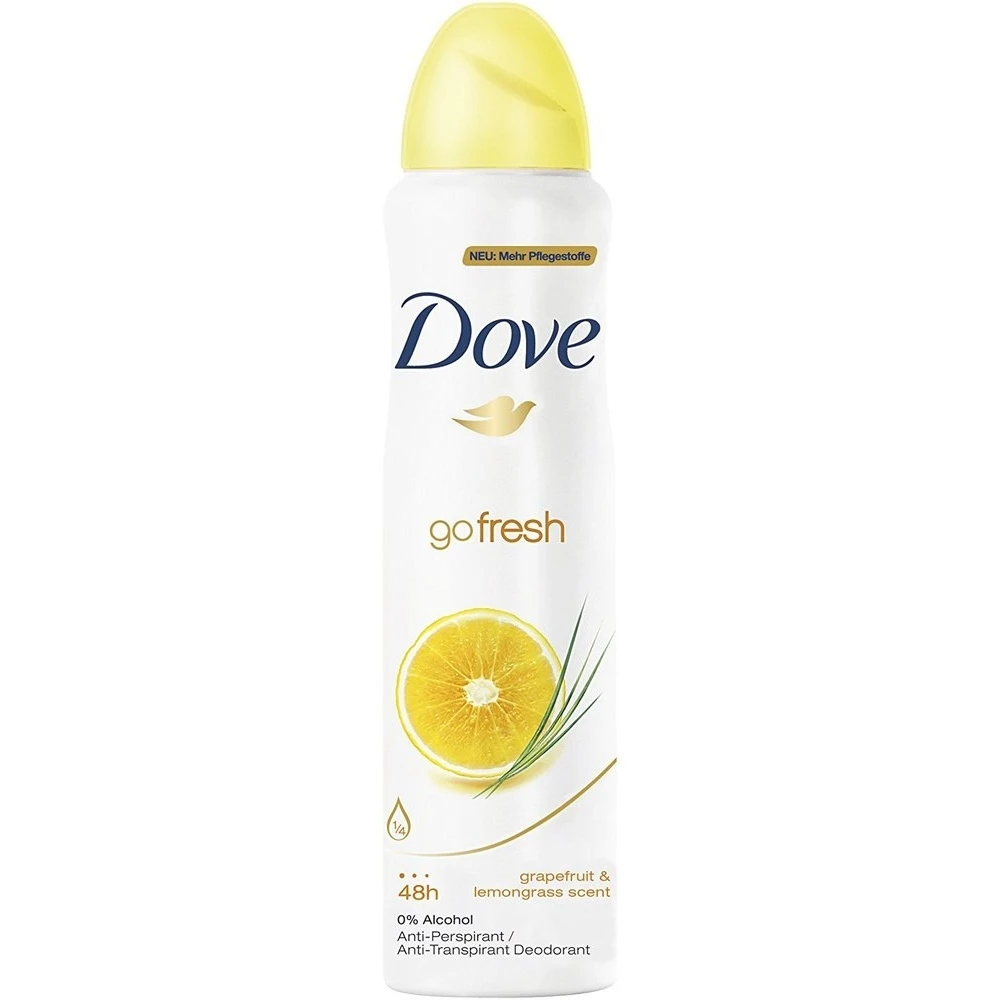Cheap Original 150ml Dove Deodorant body Spray/low price quality Dove body spray for sale worldwide