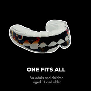 Protège-dents de boxe le plus vendu en ligne, protège-dents de boxe de style optimal, protège-dents de boxe personnalisé, service OEM - Product Image 6