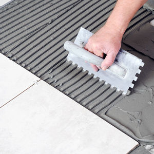 กาวติดกระเบื้องโฟม Chema 101 ชนิดซีเมนต์ 50 กก. สำหรับผนังภายใน พื้น EN 12004 สีเบจ คุ้มค่า 100% กาวซุปเปอร์ C1TE - Product Image 2