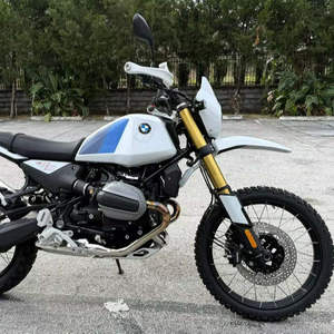 แฟลชเซลส์ 2026 R 12 G S มอเตอร์ไซค์ดูอัลสปอร์ตใหม่ - Product Image 3