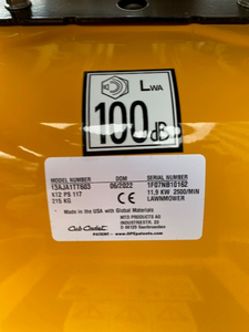 รถตัดหญ้ามือสอง Cub Cadet XT1 LT 42 เครื่องยนต์เบนซิน 173 ซีซี 2 จังหวะ 5.5 แรงม้า ถังเก็บหญ้า 100 ลิตร ใบมีดทรงกระบอก พร้อมฟังก์ชั่นย่อยหญ้า - Product Image 5