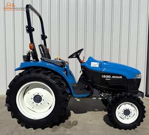 NOUVEAU Kubota L3301 583 heures 2 roues motrices 33 CV - Product Image 4