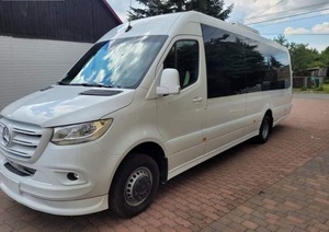 Mercedes Sprinter 519 2020, Manual, 24 Asientos, Carrocería de Camión, DVD, Asientos Ajustables, Iluminación Individual, Aire Acondicionado Individual - Product Image 2