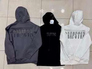 Nouveau style de sweats à capuche pour hommes top vente étiquette personnalisée qualité supérieure meilleur produit fabriqué en usine pour les sweats à capuche pour hommes - Product Image 3