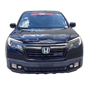 Honda Ridgeline Black Edition 2017 d'occasion propre - Product Image 1