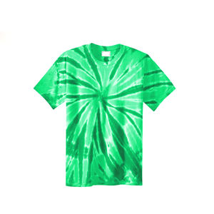 Camisetas Deportivas de Manga Corta para Hombre al por Mayor, Alta Calidad, 100% Algodón, Tejido de Poliéster y Elastano, Camisetas Estampadas y Teñidas - Product Image 5