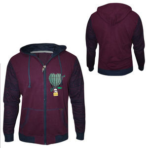 Sweat à capuche personnalisé avec strass pour homme, sweat à capuche lourd à fermeture éclair intégrale, nouveau sweat à capuche avec strass de haute qualité pour le streetwear - Product Image 5