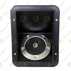 Tapa de depósito de combustible con llave - Acero y Plástico |   Venta al por Mayor Industrial |   Código HS 85030091 - Product Image 1