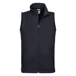 <b>Men's</b> Custom Softshell <b>Vest</b> for Hiking Smart Dry Sack Gear - Product Image 2