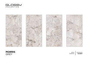 Porcelana de cerámica de primera calidad vitrificada 600X1200mm, el precio más barato, Serie de diseño de baldosas para pared y suelo - Product Image 2