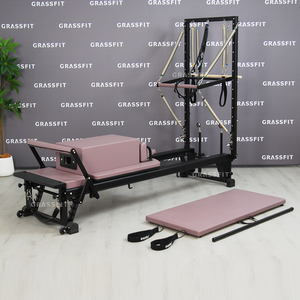 <span class=keywords><strong>Reformer</strong></span> <span class=keywords><strong>Pilates</strong></span> <span class=keywords><strong>Cadillac</strong></span> Berkualitas Tinggi Merek Terkenal dengan Tower, Pasokan Langsung Pabrik, Mesin <span class=keywords><strong>Pilates</strong></span> <span class=keywords><strong>Reformer</strong></span> Dijual - Product Image 1