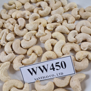 เมล็ดมะม่วงหิมพานต์จากโรงงานส่งตรงจากโรงงาน WW450เม็ดมะม่วงหิมพานต์จาก Kaju badam ในระยะเวลาการขายสั้น - Product Image 1