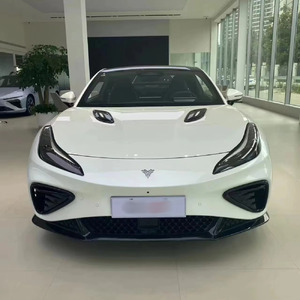 Coupé Deportivo Eléctrico Puro Usado 2024 2025, Tracción en las Cuatro Ruedas, 2 Puertas, Diseño de 4 Asientos, Transmisión Automática, Gran Autonomía, Limpio, Suministrado desde Japón - Product Image 2