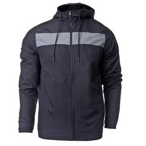 Vente en Gros Hommes Personnalisé Léger Toile Soft Shell Veste Imperméable Coupe-Vent Support pour Hiver Extérieur Montagne - Product Image 1