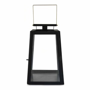 High Quality Metal Candle Stand Handmade <b>Top</b> Selling Lantern New Style Luxury Candle Holder for Christmas - Product Image 1