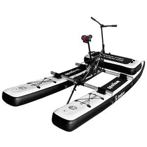 Todas las nuevas bicicletas acuáticas 2025 Spatiums SUPS-Botes de pedales inflables para una persona - Product Image 2