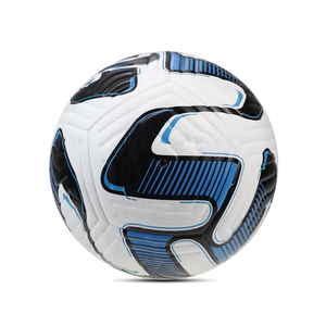 Ballon de football hybride durable fabriqué au Pakistan Acheter des ballons de football hybrides au Pakistan Stream Football hybride - Product Image 2