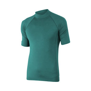 Camisa de traje de baño de manga corta con estampado personalizado al por mayor Mma Diving Surf Swim Upf 50 Rash Guard con colores y tamaños personalizados - Product Image 5