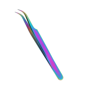 Pince à épiler à volume droit et incurvé, précision parfaite - Product Image 3