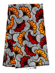 Tissu en coton imprimé wax africain et Ankara, wax hollandais Kente de Tanzanie, motifs personnalisés pour la mode et l'artisanat, en ligne et sur place - Product Image 3