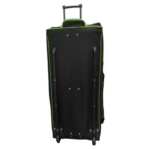 Sacs d'équipement de gardien de but avec fermetures à glissière renforcées sangles solides compartiments spacieux et sacs de hockey au design léger - Product Image 2