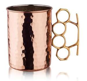 Copper Antique Finished Hammered Texture Prime Quality Metal Made Water Storageware Jugs Kitchenware Tools And <b>Gadgets</b> Supplies - Product Image 3