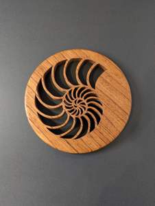 Salvamanteles Grande de Madera que Soporta Ollas y Sartenes Pesadas Mientras Protege las Superficies del Calor y las Quemaduras - Product Image 6