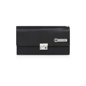 Borsa da cameriere in pelle personalizzabile, prodotto di merchandising premium - Product Image 1