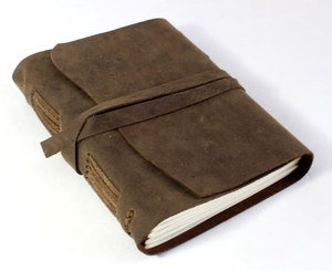 Agenda de bureau, carnet de voyage pour étudiants, agenda avec logo en relief, estampage à chaud argent or, couverture rigide, journal en papier, planificateur relié - Product Image 2