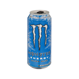Monster Energy Drink Ultra Blue ofrece energía refrescante con un sabor suave y audaz disponible para venta al por mayor - Product Image 6
