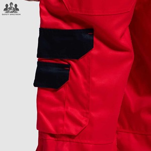 Industrial Safety <b>Work</b> Coveralls | Protective Uniform Wear | Polyester <b>Waterproof</b> Breathable | Long Lasting Fabric | - Product Image 6