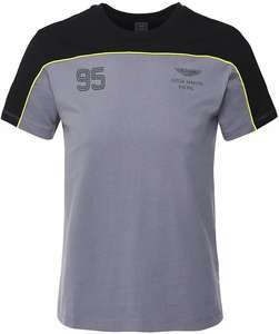 Camisetas de entrenamiento atléticas de secado rápido para hombre, camisetas de manga corta con cuello redondo 2025, estampado Digital de tela de punto de rendimiento - Product Image 1