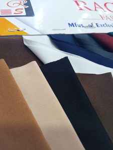 ชุดออกกำลังกายผ้าสแปนเด็กซ์โพลีเอสเตอร์ธรรมดาดูดซับความชื้นนุ่มสวมใส่สบายและยืดหยุ่น - Product Image 5