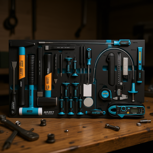 Hazet 30-Piece <b>Tool</b> <b>Set</b> - Product Image 3