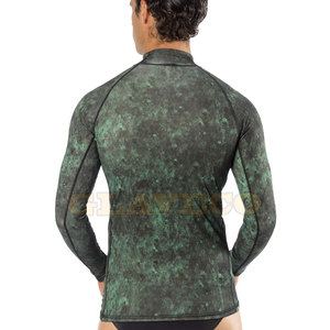 Camiseta de Protección Solar para Hombre, Diseño Nuevo, Fabricación de Primera Calidad, Personalizada, Más Vendida, UPF50+, Secado Rápido, Ecológica, MOQ Bajo - Product Image 3