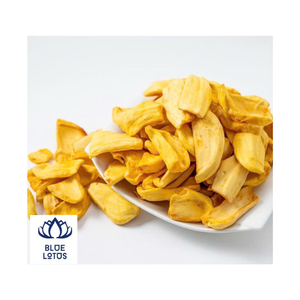 Producto en oferta que vende aperitivos de Jaca orgánicos secos frescos y naturales Delicious Sweet Jackfruit de Blue Lotus Farm - Product Image 4