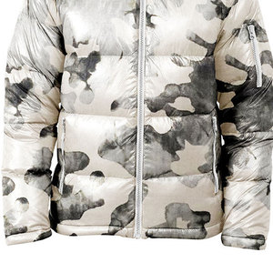 Veste matelassée en sublimation en gros, design imprimé personnalisé, veste d'hiver chaude pour hommes - Product Image 3