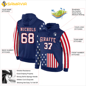 Sweat-shirt sportif respirant personnalisé avec logo Samavia, imprimé par sublimation, pour la salle de sport, les activités de plein air et l'été, pour hommes, 100% coton. - Product Image 6