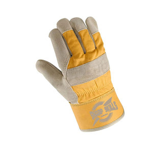 ถุงมือนิรภัยหนังวัวกันไฟ - Product Image 6