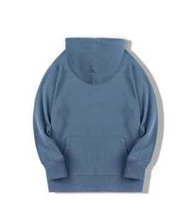 Sweat à capuche pour homme avec logo personnalisé Pull Vintage Washed Heavyweight 100% Cotton Fashion Print Plain Hoodie Mens Fashionable - Product Image 2