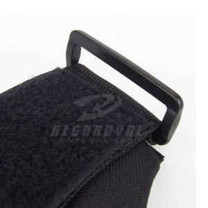 Ganchos de mano para levantamiento de pesas, correas de muñeca de compresión, entrenamiento de agarre manual para levantamiento de pesas y accesorios de gimnasio - Product Image 5