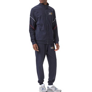 Conjuntos Deportivos de Otoño para Hombre, Personalizados al por Mayor, Transpirables, con Patrón Sólido, Hechos Profesionalmente - Product Image 3