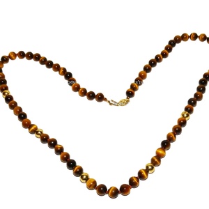 สร้อยคอเรซิ่นลูกปัดหลากสีสำหรับผู้หญิงสร้อยคอเรซินแฟชั่นประจำวันดีไซน์ไม่เหมือนใคร - Product Image 1