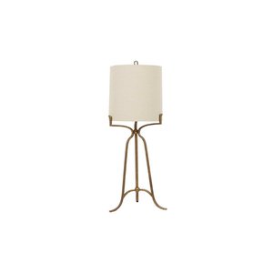 Marvelous trang trí Vàng phòng khách Đèn bàn bán buôn nhà sản xuất tối giản bên phân trang trí thủy tinh cơ thể gỗ DC - Product Image 1