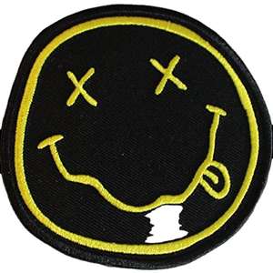 Badges brodés à la machine de haute qualité, très vendus, personnalisés, patchs pour vêtements, logo, badges tissés, patchs brodés en tissu - Product Image 3