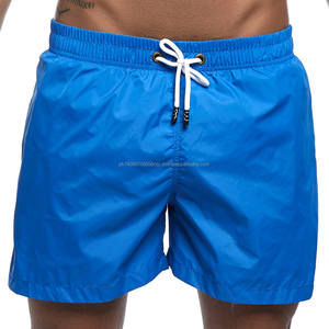 Pantalones cortos bordados para hombre, tela de algodón, logotipo personalizado, proveedor de pantalones cortos de gimnasio, venta al por mayor - Product Image 5